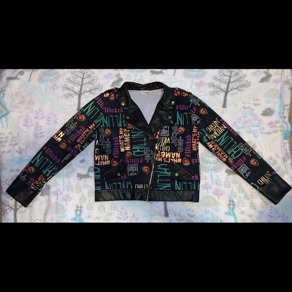 Like New Decendants 2 Jacket - Picture 2 of 2